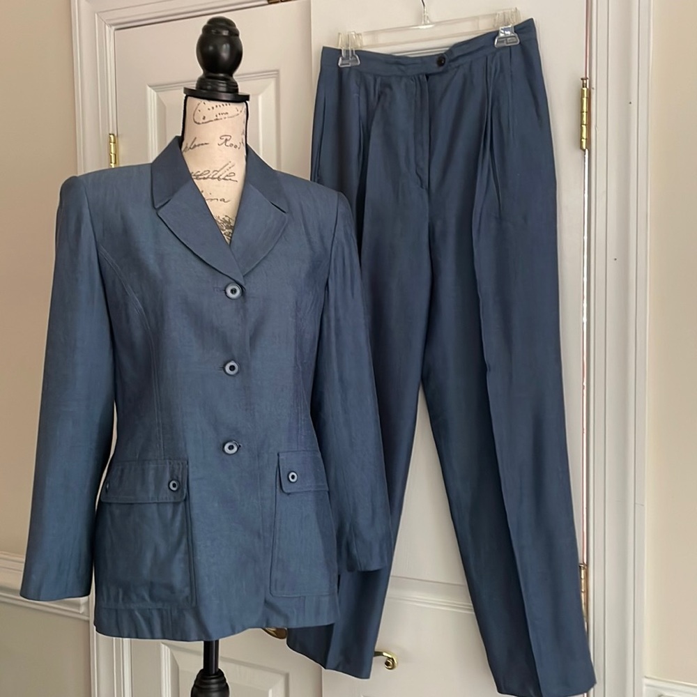 Kasper A.S.L pant suit